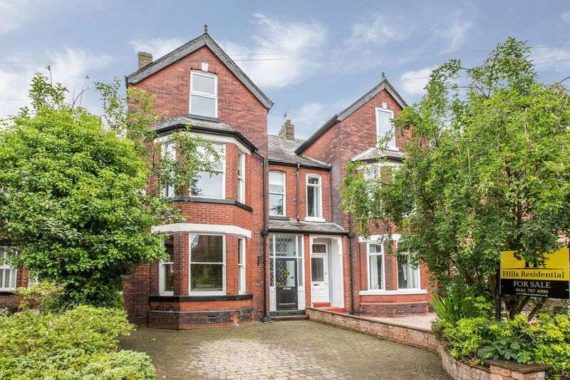 4&nbsp;Bedroom&nbsp;Semi-Detac...